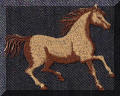 Cool Creations Embroidery Designs - Horse jumping