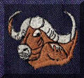 Cool Creations Embroidery Designs, wild animals - Buffalo