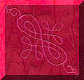 Cool Creations Embroidery Designs - Abstract eight figure