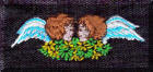 Cool Creations Embroidery Designs (Two angels)
