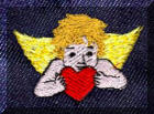 Cool Creations Embroidery Designs (Angel)