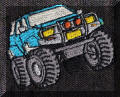 Embroidery designs by Cool Creations - Blue 4x4