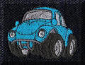 Embroidery designs by Cool Creations - Volkswagen