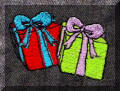 Cool Creations Embroidery Designs - Two gifts